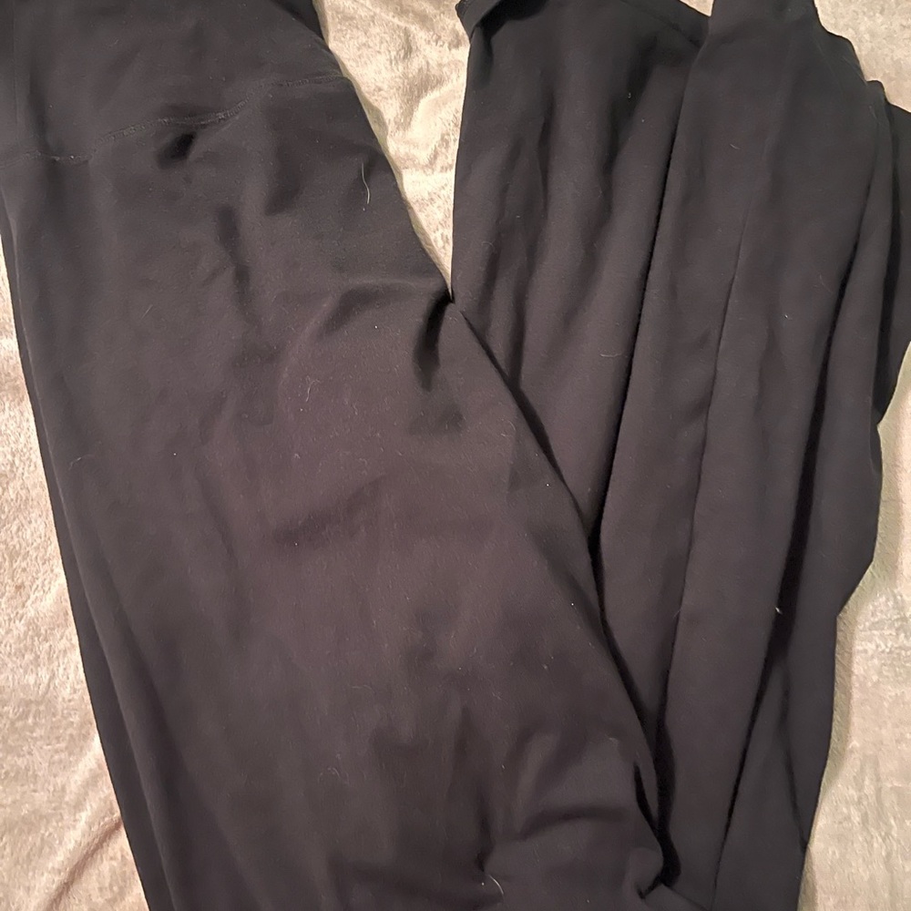 Aerie flare leggings
